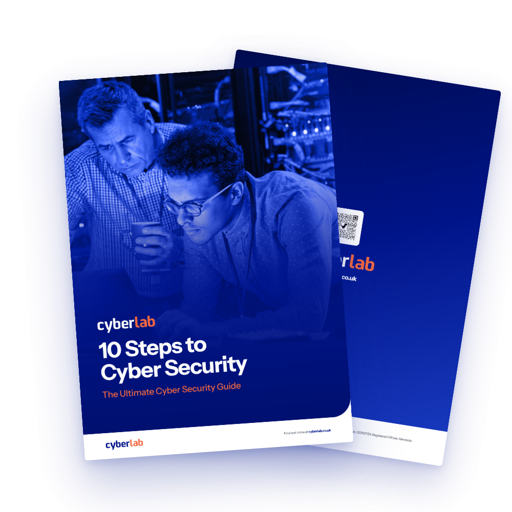 10 Steps to Cyber Security - The Ultimate Cyber Security Guide (Preview)