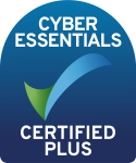 Cyber Essentials certification logo